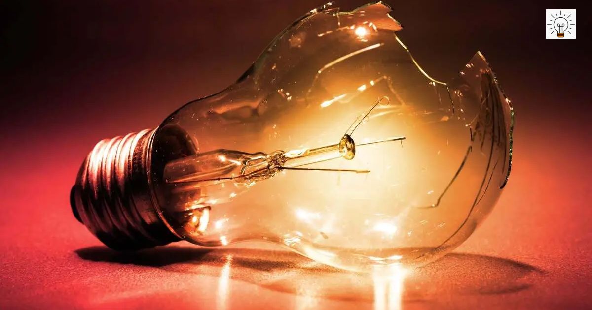 Are LED Light Bulbs Dangerous When Broken?
