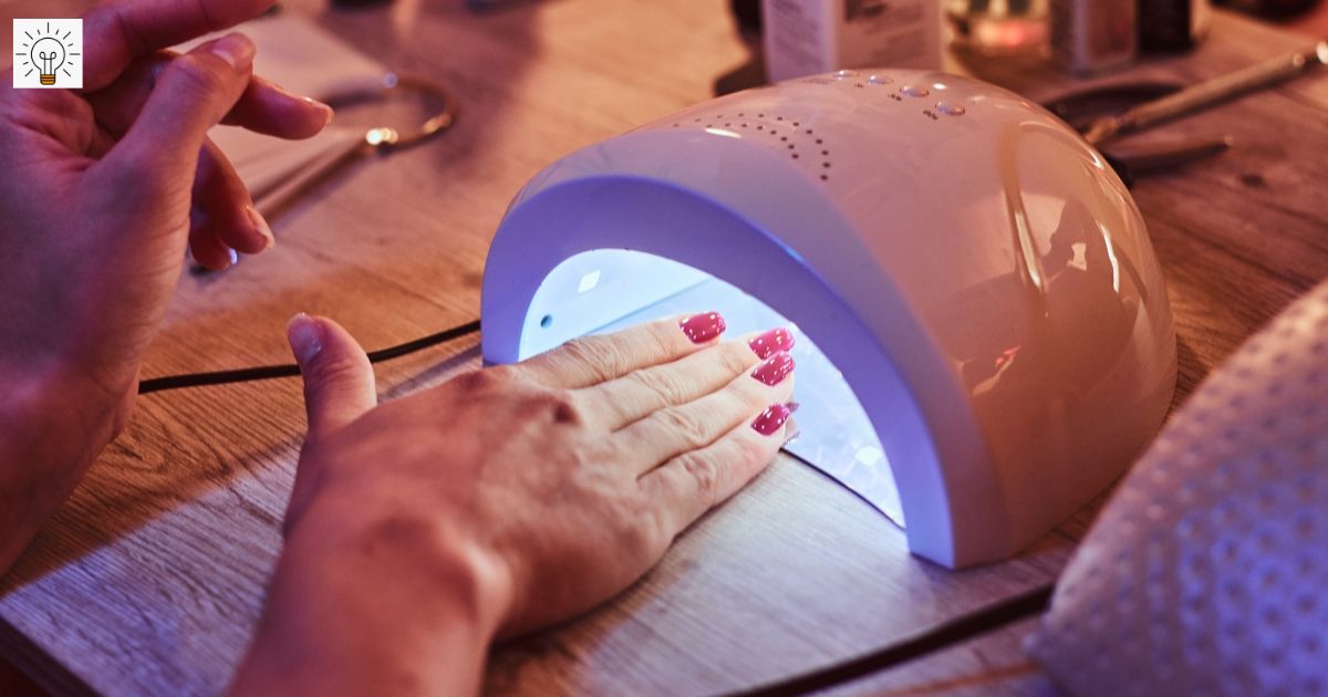 Can Regular Nail Polish Be Cured With LED Light?