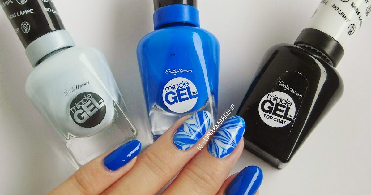 Can You Cure Sally Hansen Miracle Gel with LED Light?
