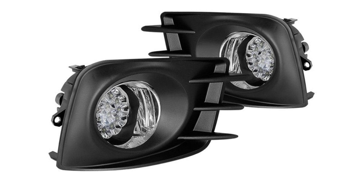 Can You Use Led Fog Lights For Headlights?