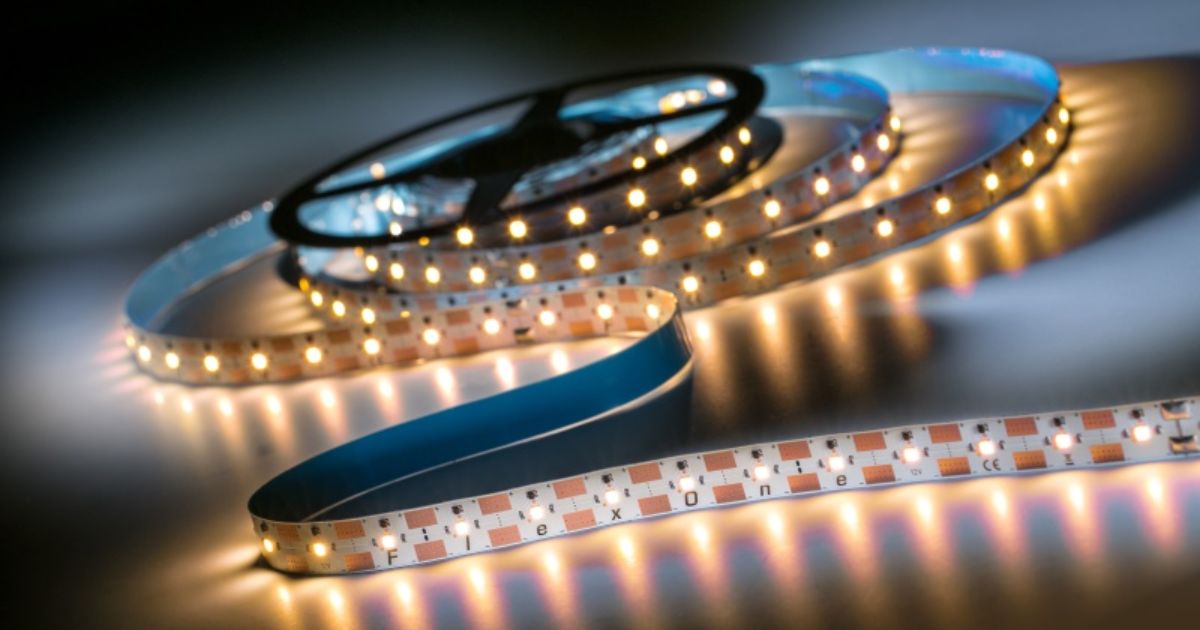 How to Stop LED Strip Lights from Flashing
