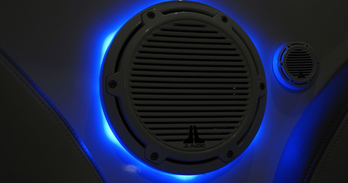 How To Wire Led Lights To Speakers?