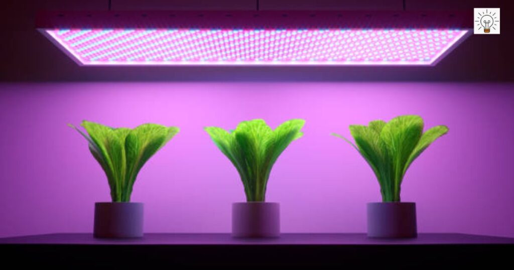 Measures to Take While Working under LED Grow Lights