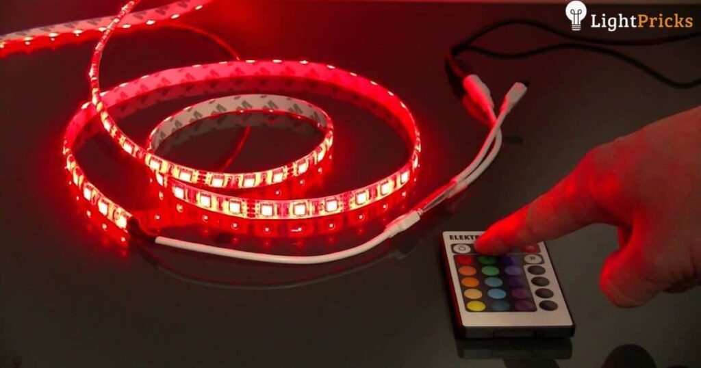 How to Connect Two Sets of LED Lights Together?