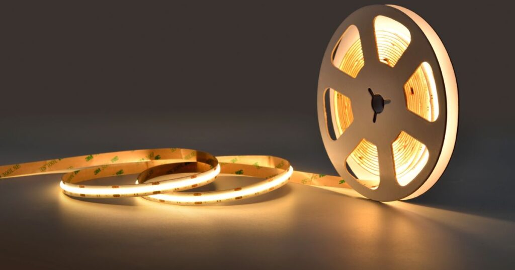 Understanding the Components of LED Strip Lights
