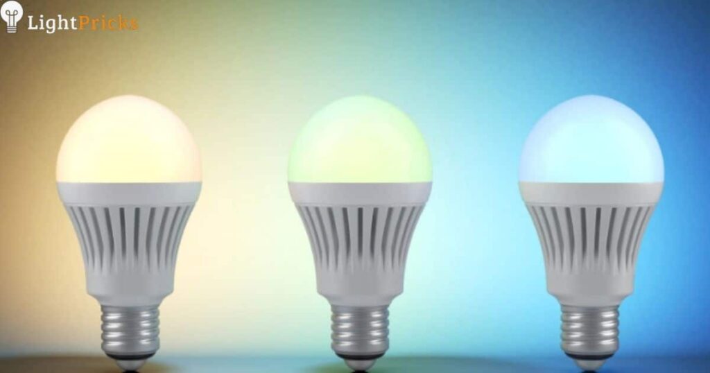Warnings about how to reset Merkury Smart Bulb