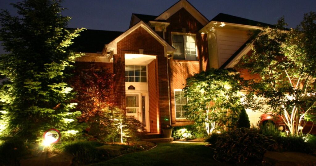 Choosing the Right Outdoor Lighting for Your Needs
