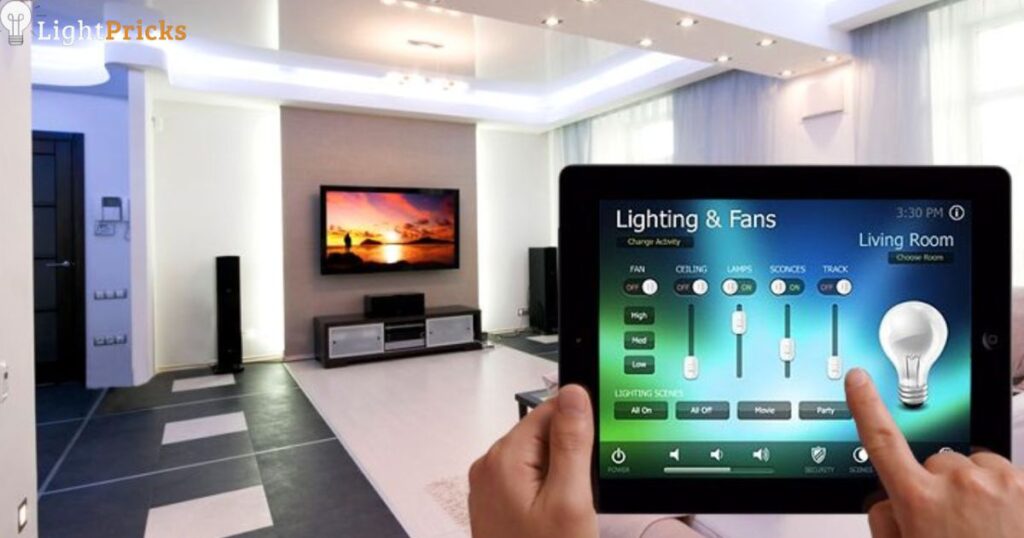 Controlling Your Connected Daybetter LED Lights