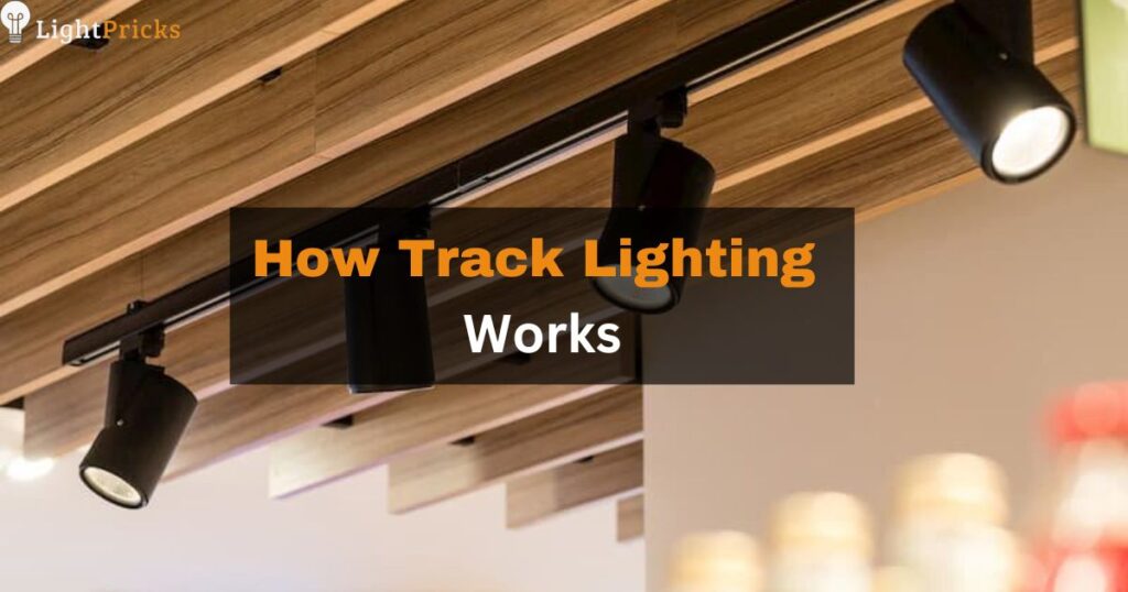 How Track Lighting Works