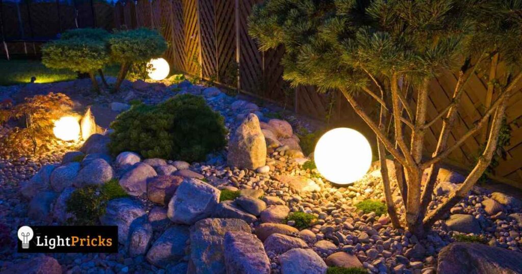 Install Outdoor Lighting In Your Backyard: Step-by-step