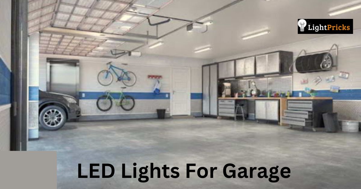 LED Lights For Garage