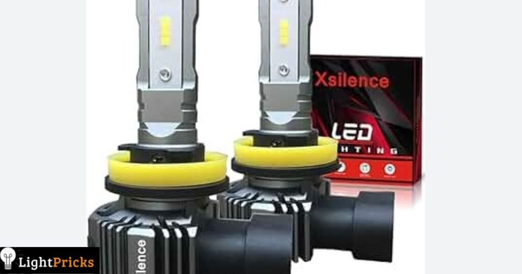What Are Xsilence LED Headlights?