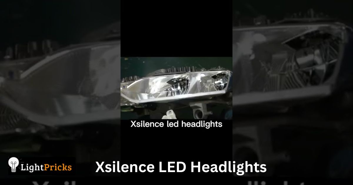 Xsilence LED Headlights