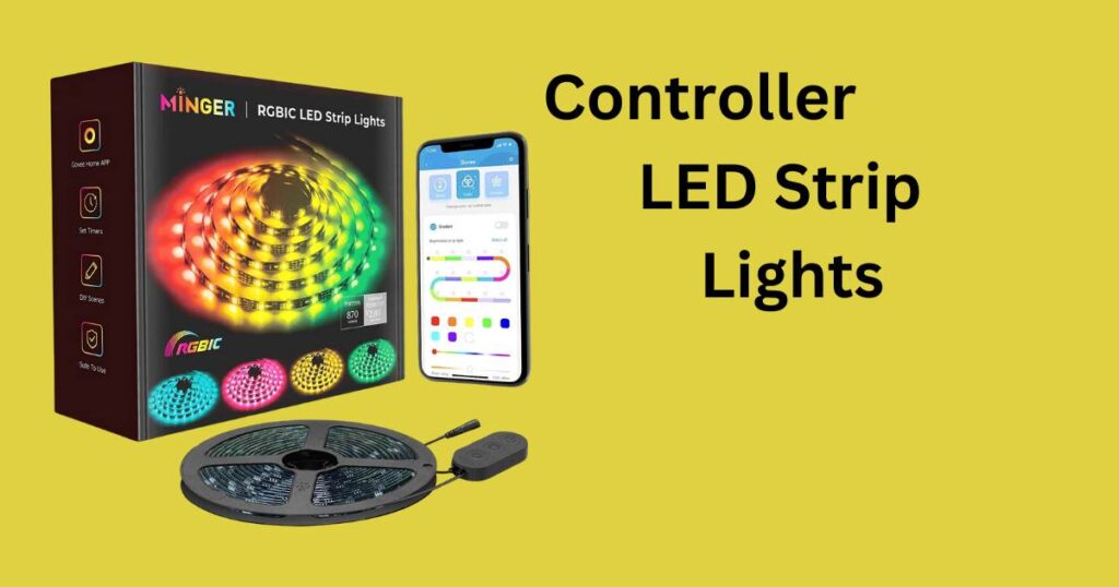 Controller Options for Customizing Your Outdoor LED Strip Lighting