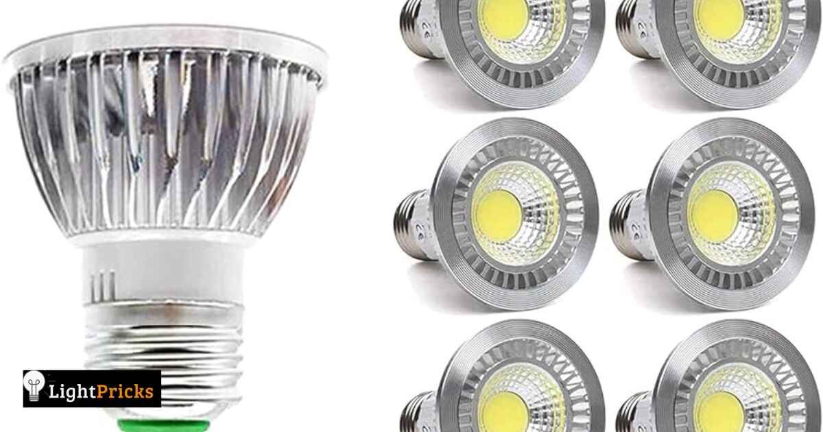 LED Recessed Light Bulbs