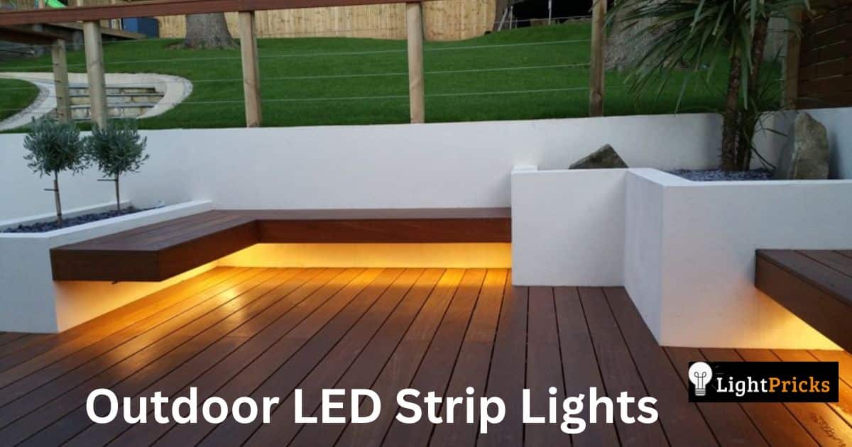 Outdoor LED Strip Lights