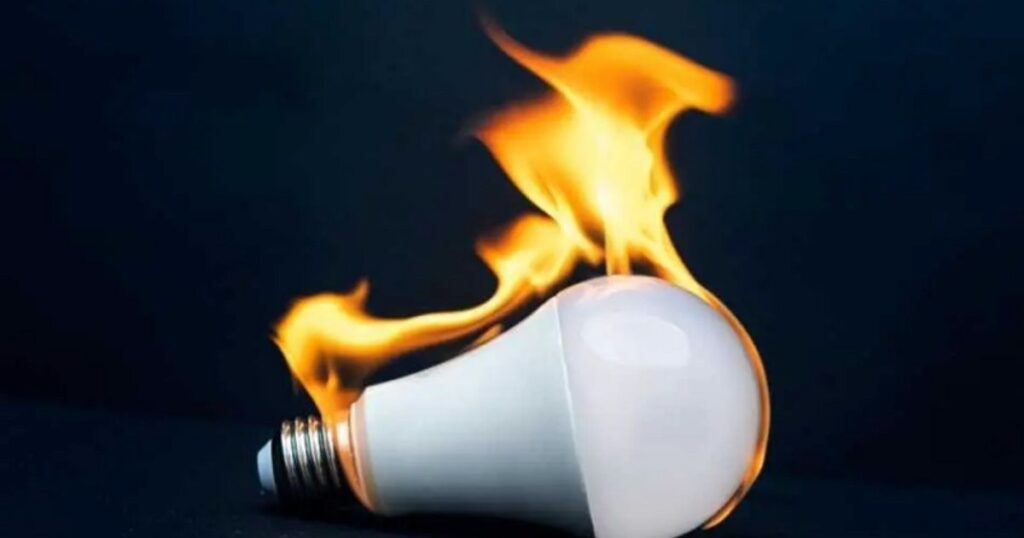 Can LED Lights Cause a Fire?
