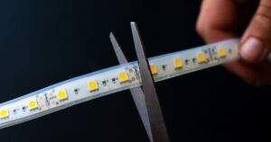 Can You Cut LED Strip Lights?